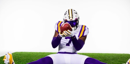 LSU landed a Top 100 commitment (again) for the 2026 class
